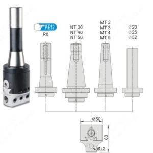 BHC2+BT40(M16*P2.0) 59200A-02商品缩略图