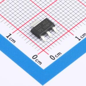 LM1117S-ADJ(TP)商品缩略图