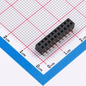 HX FH200-02-10-S-H4.0 header pin connector商品缩略图