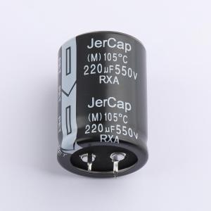 RXA550V220M30X40商品缩略图