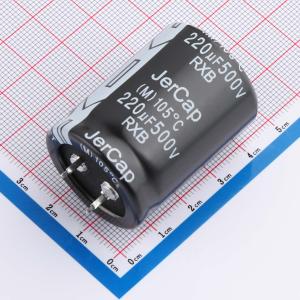 RXB500V220M30X40商品缩略图