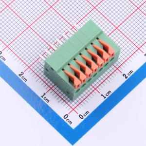 DB141V-2.54-7P-GN商品缩略图