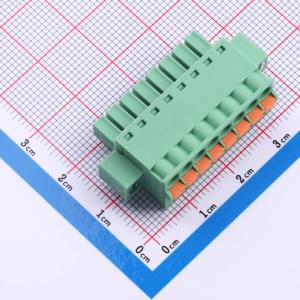 DB2EKDM-3.5-8P-GN商品缩略图