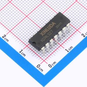 XD74LS27商品缩略图