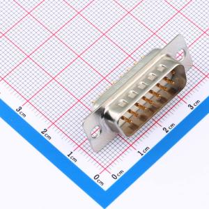 D-SUB-15M-BJQJ商品缩略图