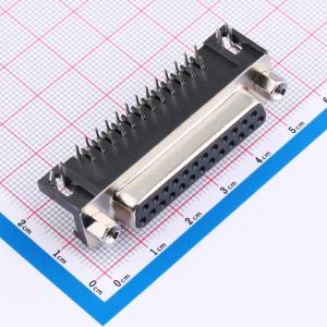 D-SUB-DR-25FKSM商品缩略图