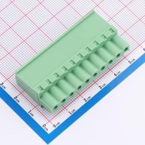 XY2500F-BV-5.08-10P商品缩略图