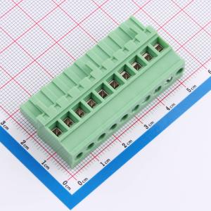 XY2500F-BV-5.08-10P商品缩略图