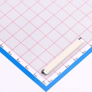 KH-CL1.0-H2.5-40PIN商品缩略图