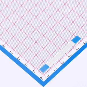FFC连接线 4P 间距1.0mm 长5CM 同向商品缩略图