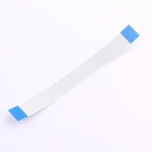 FFC连接线 10P 间距1.0mm 长10CM 同向商品缩略图
