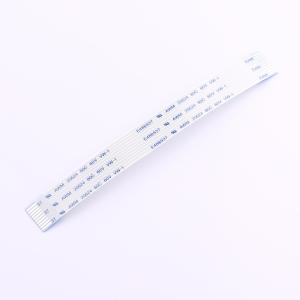 FFC连接线 10P 间距1.0mm 长10CM 同向商品缩略图