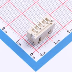 WAFER-XH2.54-4PLT-W1-P商品缩略图