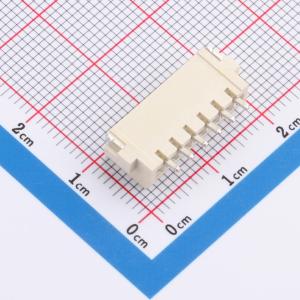 JXT-XH2.54-6PWT商品缩略图