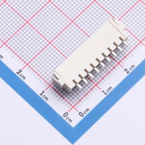 JXT-HA2.54-9PWT商品缩略图