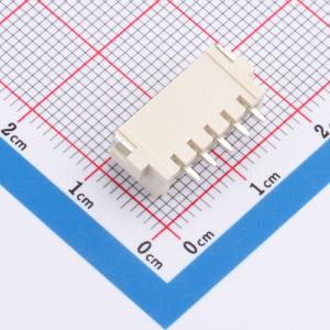 JXT-HA2.54-5PWT商品缩略图