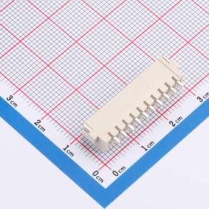 JXT-XH2.54-10PWT商品缩略图