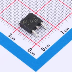 MDD4N60D商品缩略图