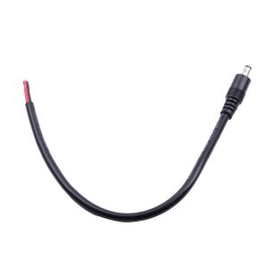 DC5525-G-16AWG-0.3M-DX商品缩略图