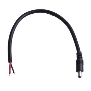 DC5521-G-16AWG-0.3M-DX商品缩略图