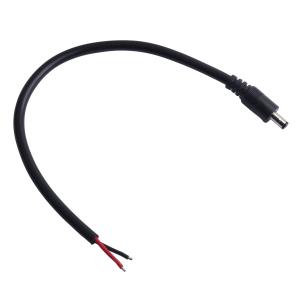 DC5521-G-16AWG-0.3M-DX商品缩略图