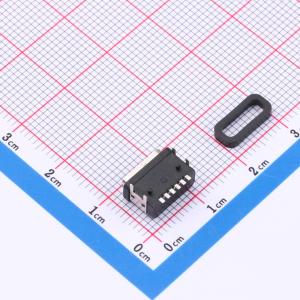 TYPE-C 6PFS 4J-H7.5 IPX8商品缩略图