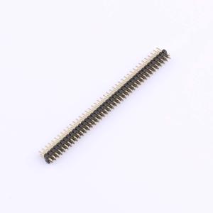210-1S-2*40P直插排针 镀金商品缩略图