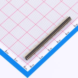 210-1S-2*40P直插排针 镀金商品缩略图