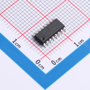 74HCT595D商品缩略图