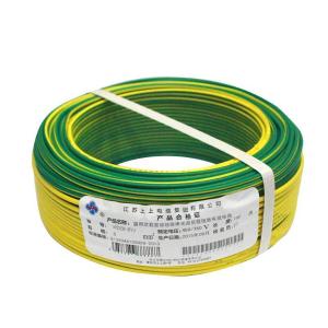 BVR-450/750V-1x2.5(Yellowish-green)商品缩略图