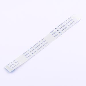 FFC连接线 24P 间距0.5mm 长12CM 同向商品缩略图