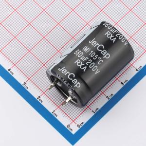 RXA200V680M25X35商品缩略图