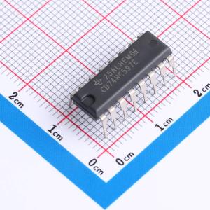 CD74HC597E商品缩略图