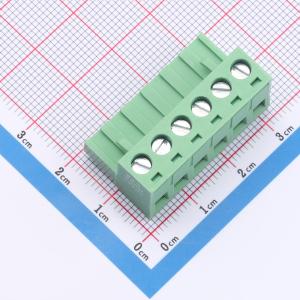 HDGC2EDGK-5.08-6P商品缩略图