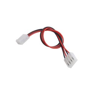 HX CH3.96-4P ST 200mm 22AWG商品缩略图