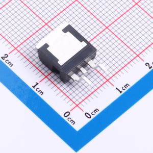 STB33N60M2商品缩略图