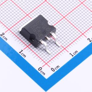 STB33N60M2商品缩略图