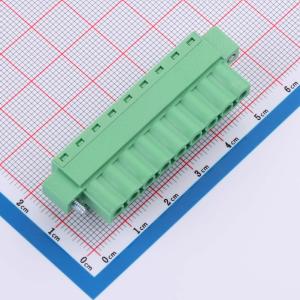 HC2EDGK-5.08-9P-V商品缩略图