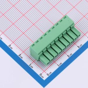 HC15EDGK-3.81-9P-V商品缩略图