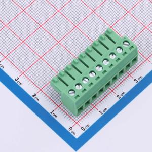 HC15EDGK-3.81-9P-V商品缩略图