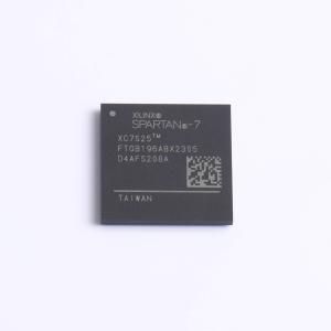 XC7S25-2FTGB196I商品缩略图