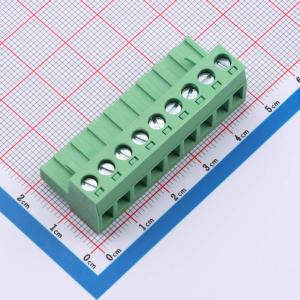 HC-JXDZK-5.08-9P-A商品缩略图