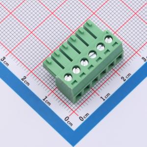 HC-JXDZK-3.81-6P商品缩略图