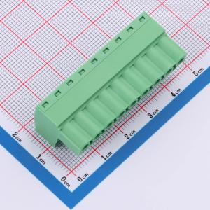 HC2EDGKM-5.08-9P-V商品缩略图