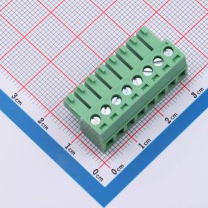 HC-JXDZK-3.81-9P商品缩略图