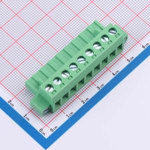 HC2EDGK-5.08-9P-V商品缩略图