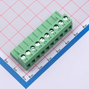 HC-JXDZK-5.08-10P-A商品缩略图