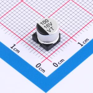 RVT1C101M0605 100UF 16V商品缩略图