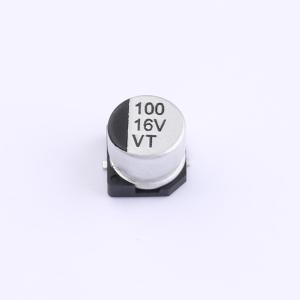 RVT1C101M0605 100UF 16V商品缩略图