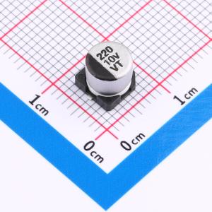 RVT1A221M0605 220UF 10V商品缩略图